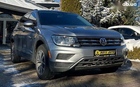 Volkswagen Tiguan 2020 - фото 9