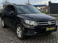 Купити Volkswagen Tiguan бу в Україні - купити на Автобазарі