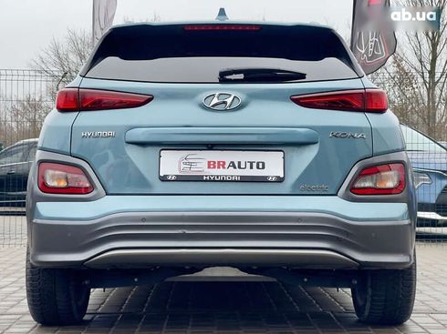 Hyundai Kona 2019 - фото 20