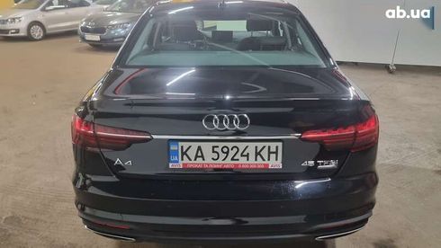 Audi A4 2023 - фото 13