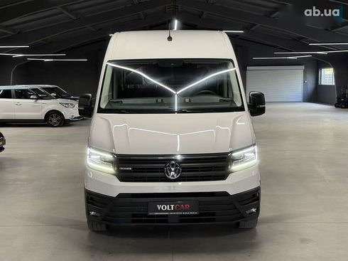 Volkswagen Crafter 2020 - фото 13