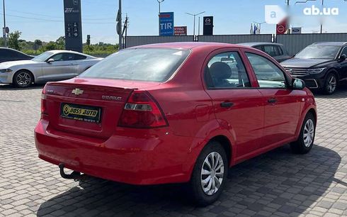 Chevrolet Aveo 2009 - фото 6