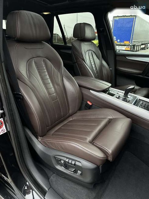 BMW X5 2016 - фото 23