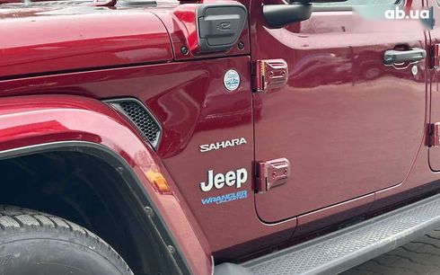 Jeep Wrangler 2021 - фото 6