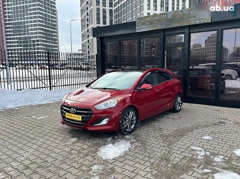 Hyundai Elantra 2015 - фото 3