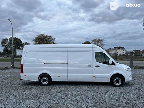 Mercedes-Benz Sprinter 2019 - фото 12