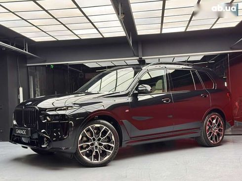 BMW X7 2024 - фото 8
