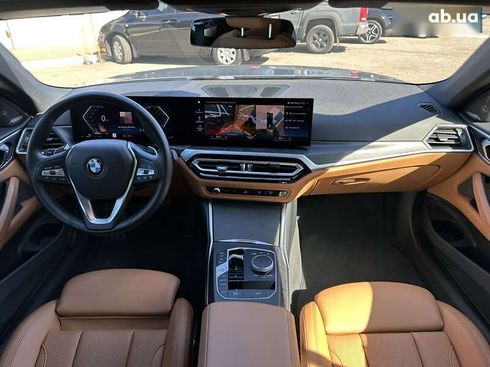 BMW 4 серия 2023 - фото 22