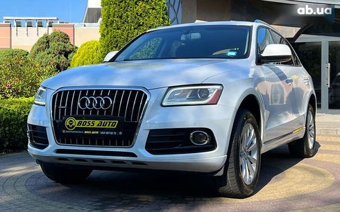Audi Q5 2016 - фото 3