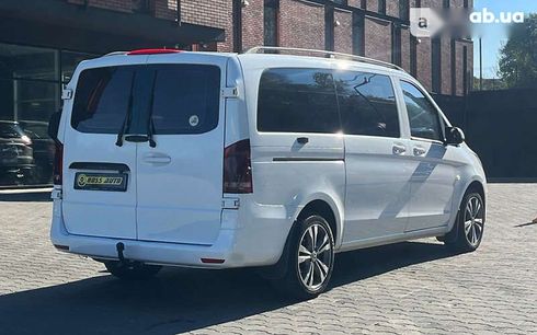 Mercedes-Benz Vito 2015 - фото 6