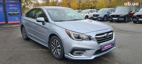 Subaru Legacy 2018 - фото 3