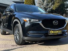 Продаж вживаних Mazda CX-5 в Львівській області - купити на Автобазарі