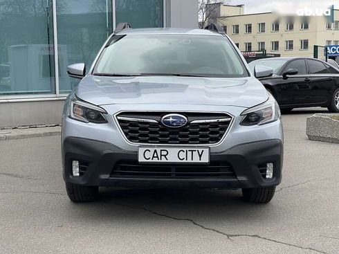 Subaru Outback 2020 - фото 3