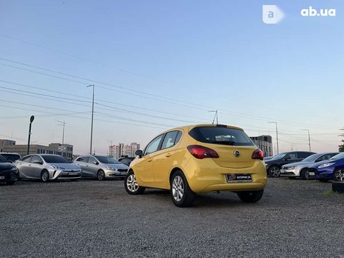 Opel Corsa 2016 - фото 8