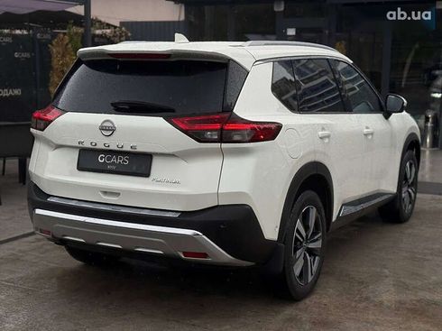 Nissan Rogue 2022 - фото 4