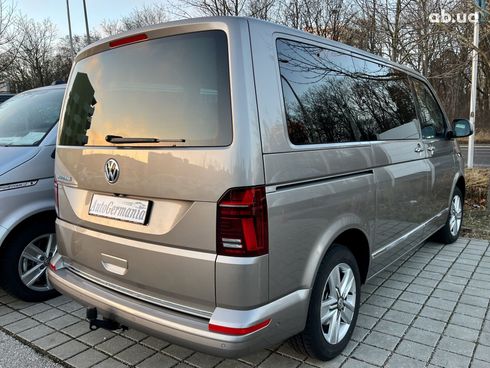 Volkswagen Multivan 2021 - фото 40