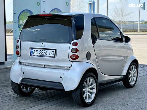 Smart Fortwo 2006 - фото 10