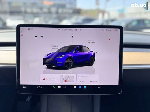 Tesla Model Y 2024 - фото 19