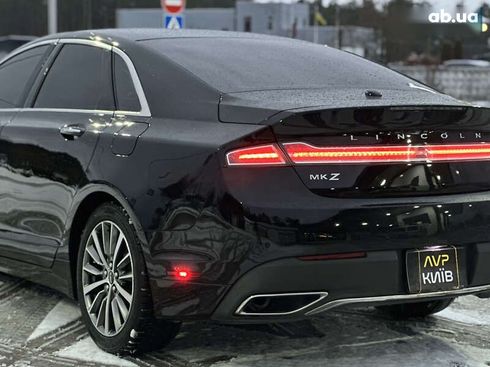 Lincoln MKZ 2019 - фото 17