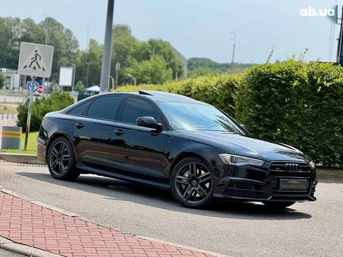 Audi A6 2014 - фото 8