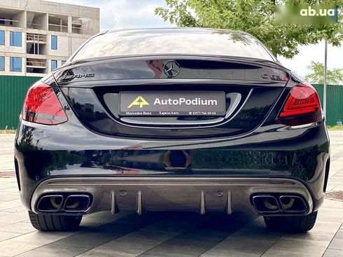 Mercedes-Benz C-Класс 2019 - фото 11