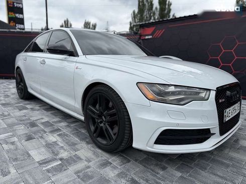 Audi A6 2014 - фото 5