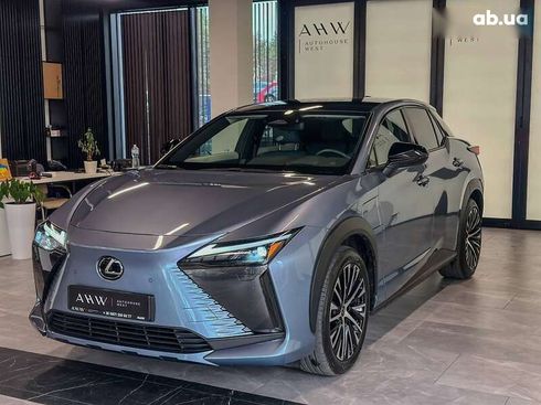 Lexus RZ 450e 2023 - фото 9