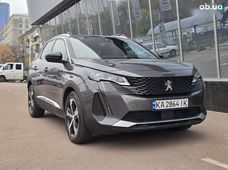 Купити Peugeot 3008 бу в Україні - купити на Автобазарі
