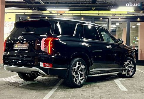Hyundai Palisade 2020 - фото 14