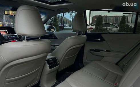 Honda Accord 2013 - фото 22