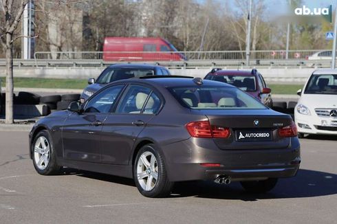 BMW 3 серия 2014 - фото 4