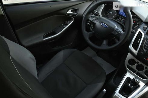 Ford Focus 2013 - фото 30