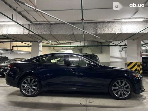 Mazda 6 2019 - фото 12