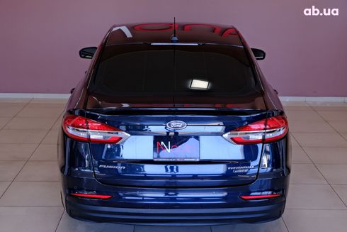 Ford Fusion 2020 серый - фото 6