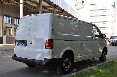 Volkswagen Transporter 2020 - фото 7