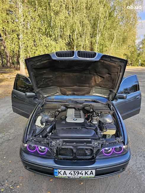BMW 5 серия 2003 - фото 18