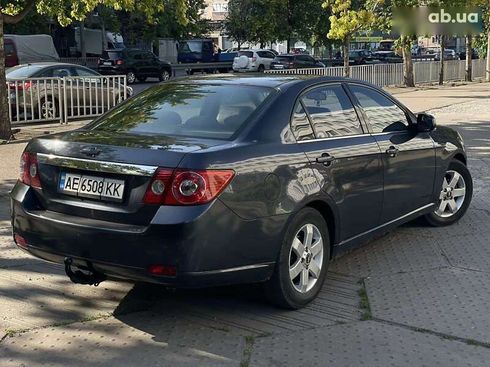 Chevrolet Epica 2007 - фото 4