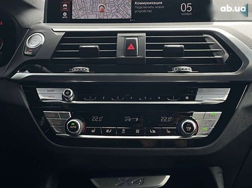 BMW X4 2021 - фото 18