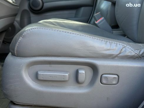 Honda CR-V 2010 белый - фото 15
