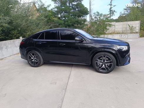 Mercedes-Benz GLE-Class 2020 черный - фото 5