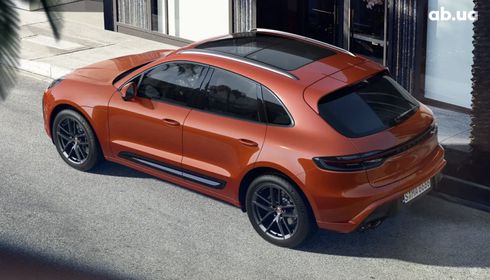 Porsche Macan T 2024 - фото 4