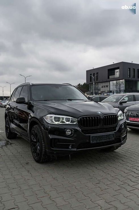 BMW X5 2013 - фото 25
