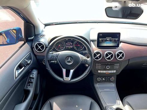 Mercedes-Benz B-Класс 2015 - фото 19