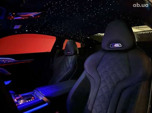 BMW M8 2023 - фото 30