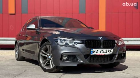 BMW 3 серия 2017 - фото 7