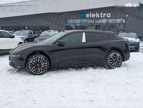 Zeekr 001 2025 - фото 8