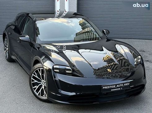 Porsche Taycan Cross Turismo 2023 - фото 2