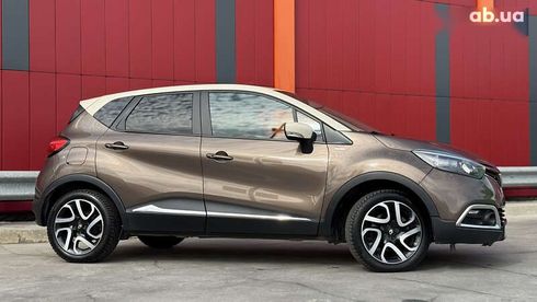 Renault Captur 2015 - фото 9