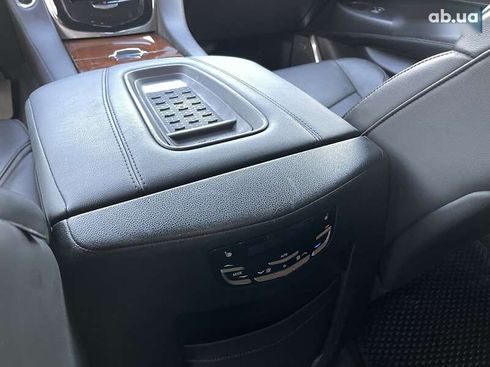 Cadillac Escalade 2014 - фото 13