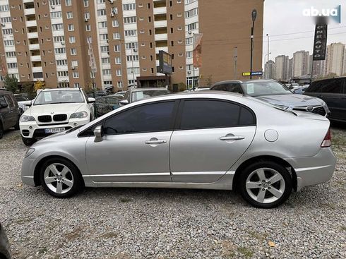 Honda Civic 2008 - фото 8